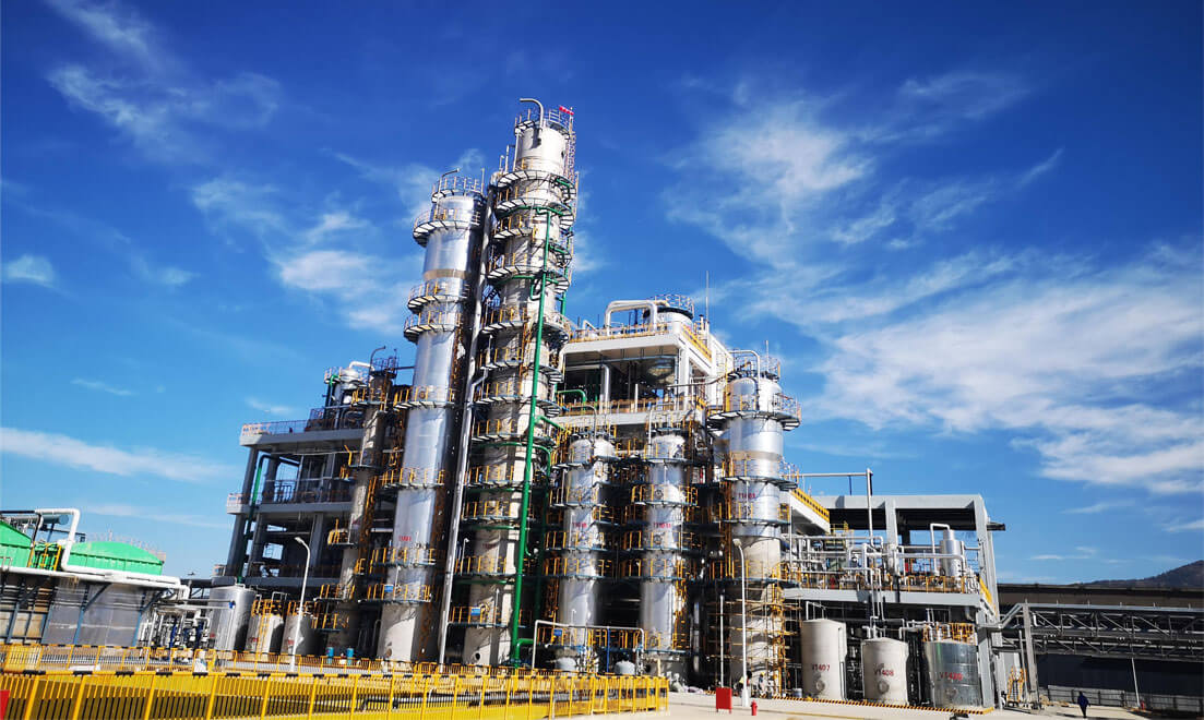 Yunnan Yuntianhua Co., Ltd.