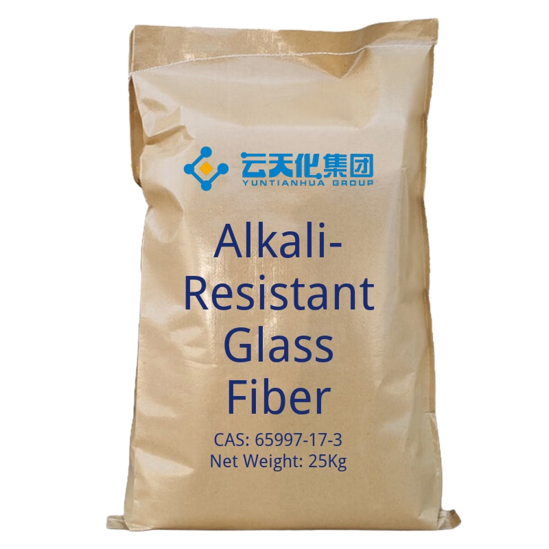 Alkali-Resistant Glass Fiber-cas-65997-17-3