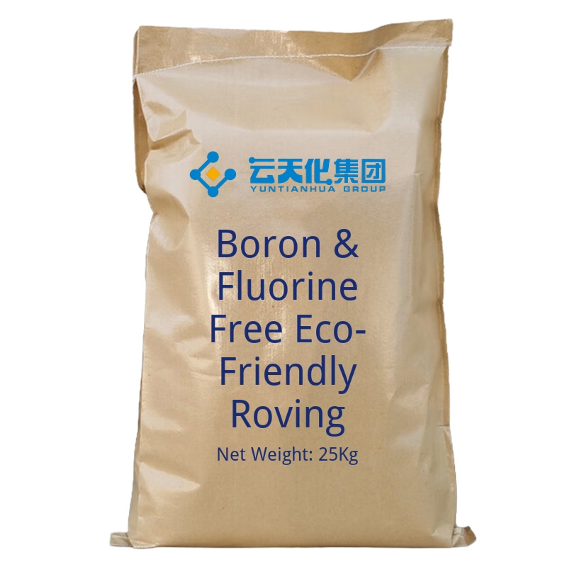 Boron & Fluorine Free Eco-Friendly Roving-cas-N