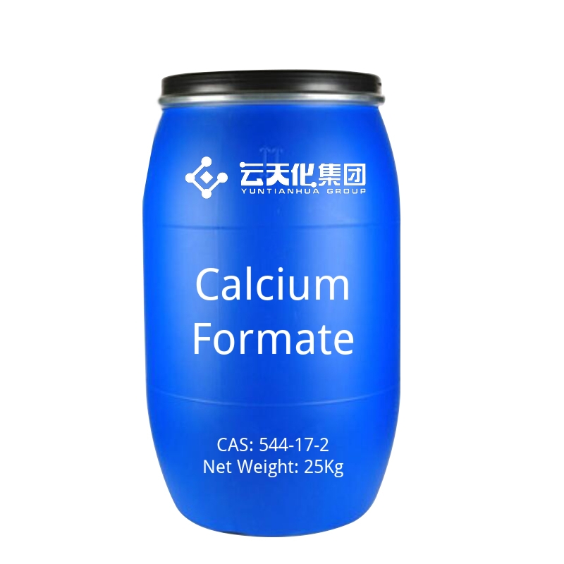 Calcium Formate-cas-544-17-2