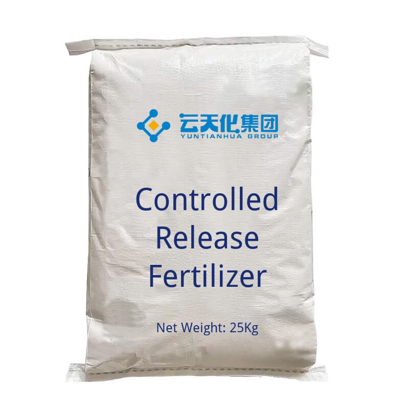Controlled Release Fertilizer-cas-N