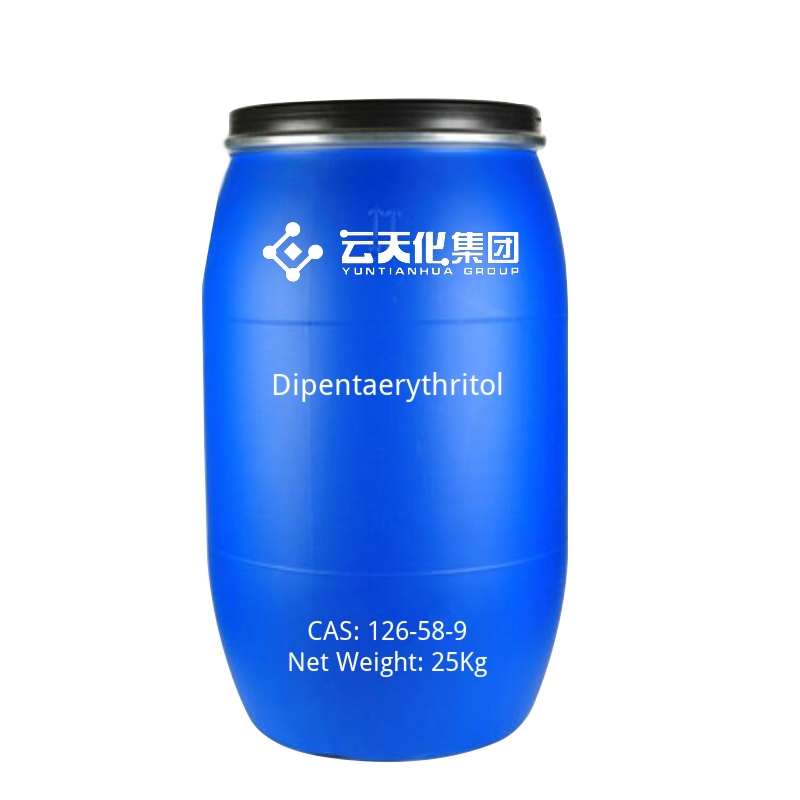 Dipentaerythritol-cas-126-58-9