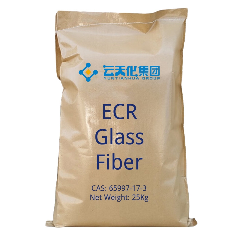 ECR Glass Fiber-cas-65997-17-3