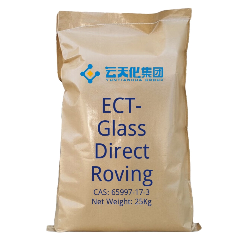 ECT-Glass Direct Roving-cas-65997-17-3