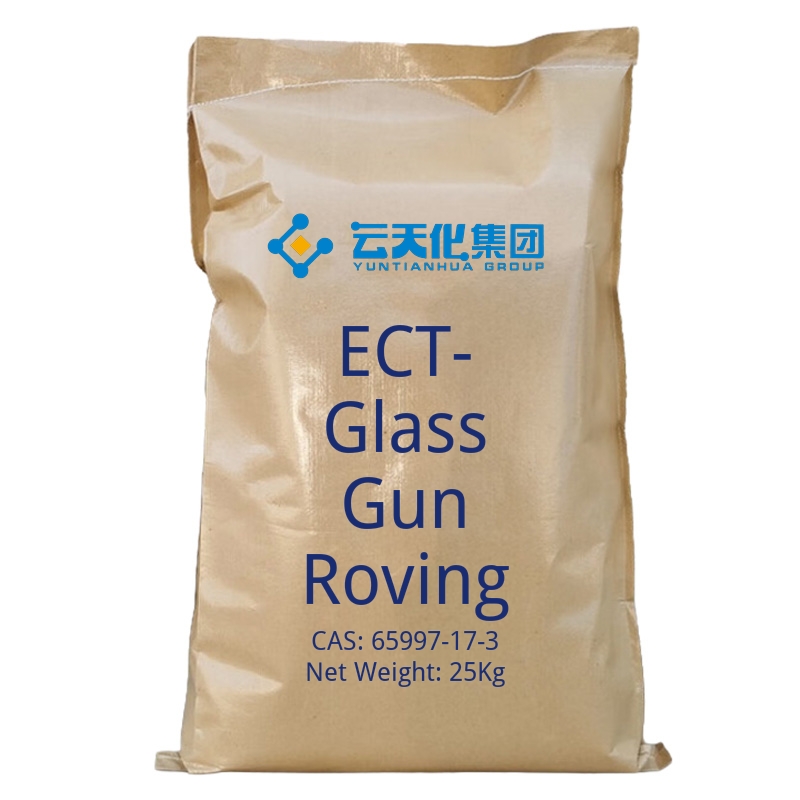 ECT-Glass Gun Roving-cas-65997-17-3