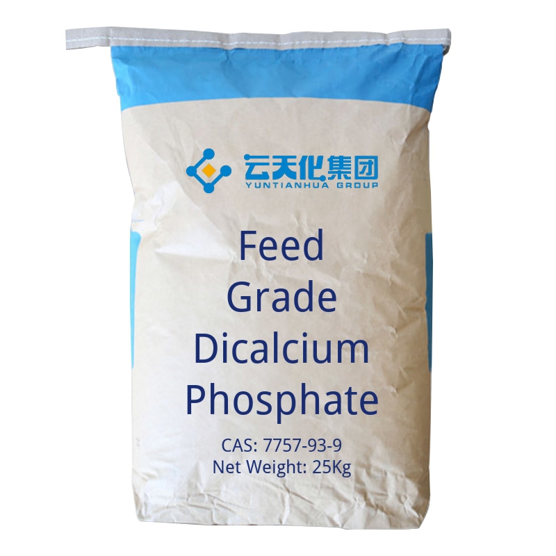 Feed Grade Dicalcium Phosphate-cas-7757-93-9