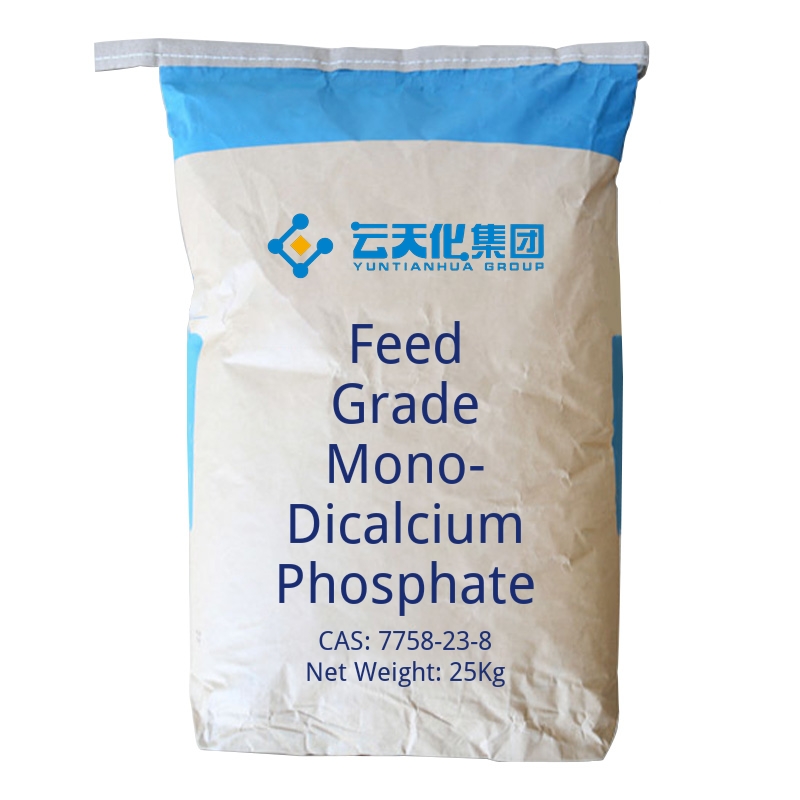Feed Grade Mono-Dicalcium Phosphate-cas-7758-23-8
