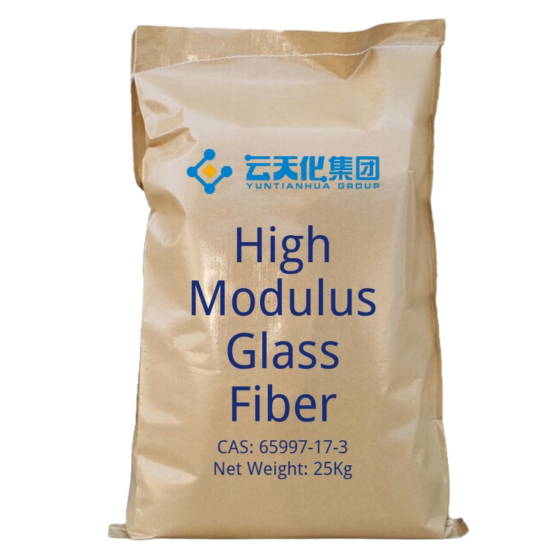 High Modulus Glass Fiber-cas-65997-17-3