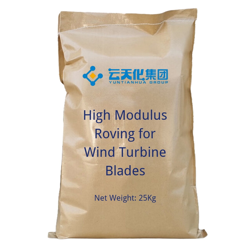 High Modulus Roving for Wind Turbine Blades-cas-N