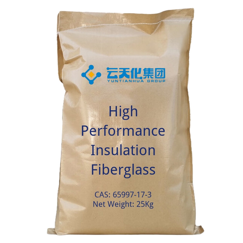 High Performance Insulation Fiberglass-cas-65997-17-3