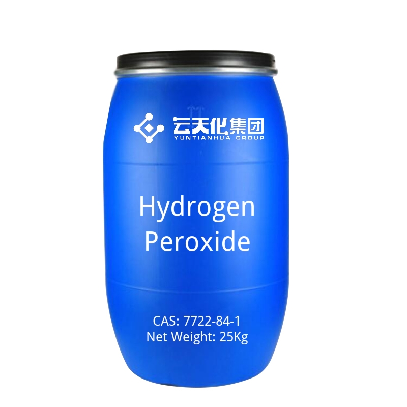 Hydrogen Peroxide-cas-7722-84-1