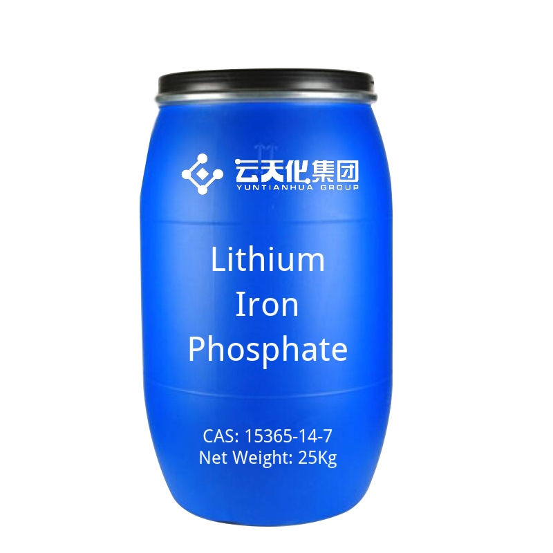 Lithium Iron Phosphate-cas-15365-14-7