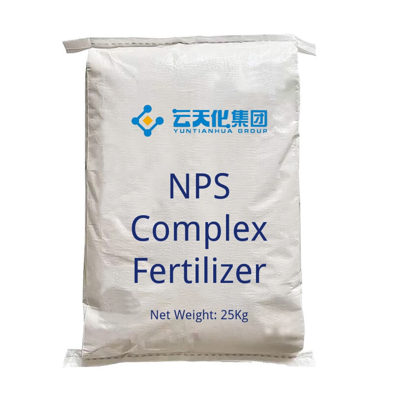 NPS Complex Fertilizer-cas-N