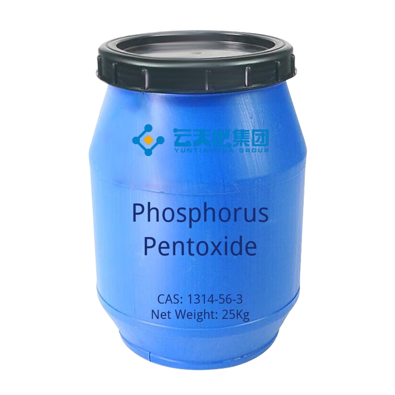 Phosphorus Pentoxide-cas-1314-56-3