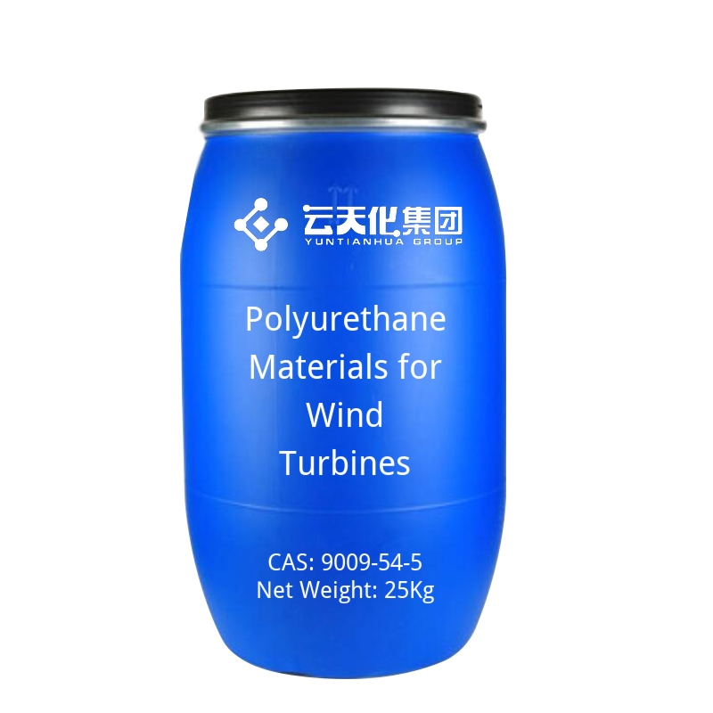 Polyurethane Materials for Wind Turbines-cas-9009-54-5