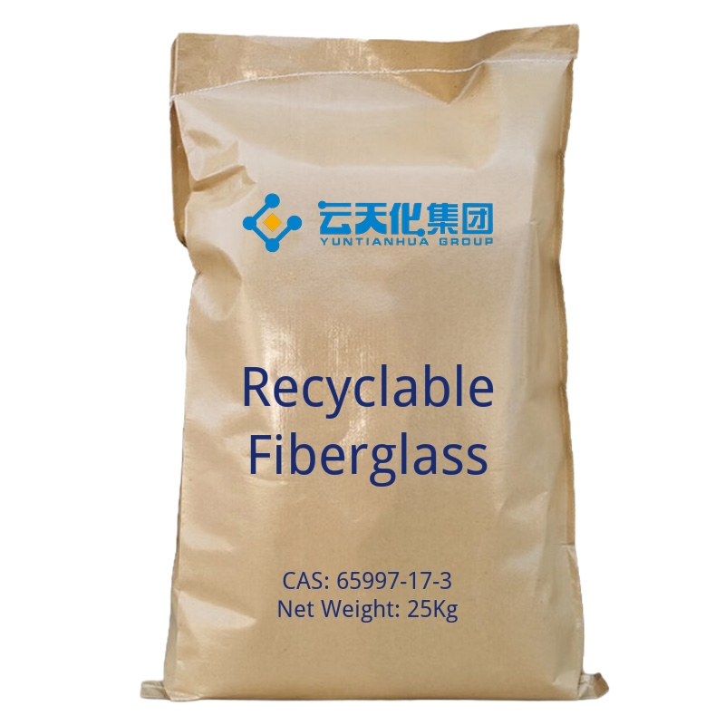 Recyclable Fiberglass-cas-65997-17-3