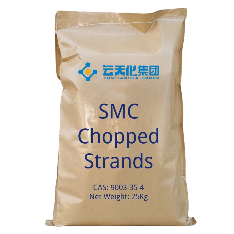 SMC Chopped Strands-cas-9003-35-4