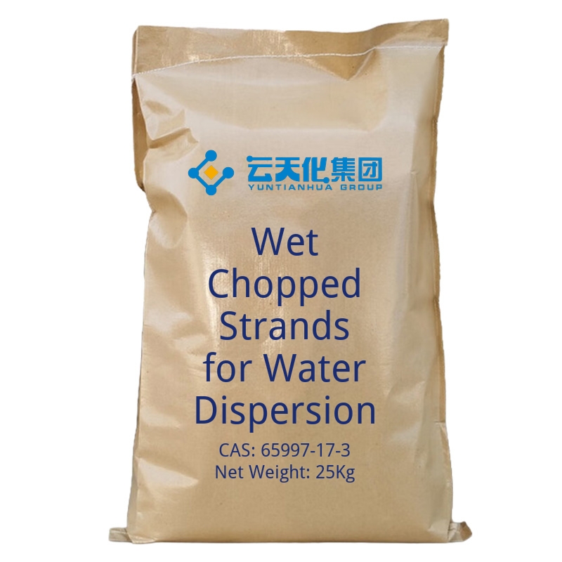 Wet Chopped Strands for Water Dispersion-cas-65997-17-3